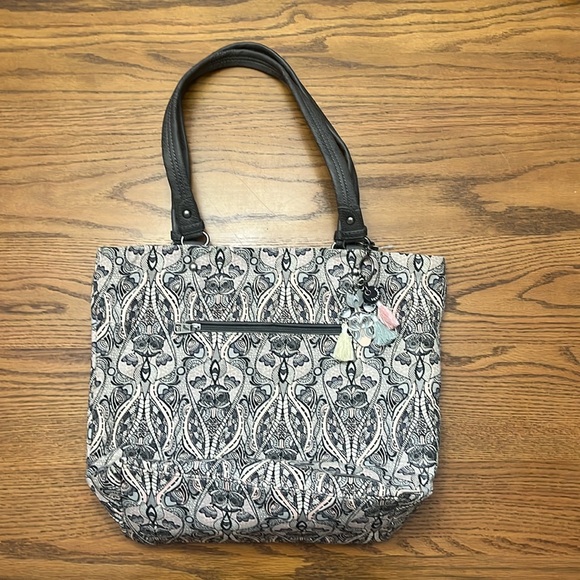 Sakroots Owl Print - Picture 2 of 9